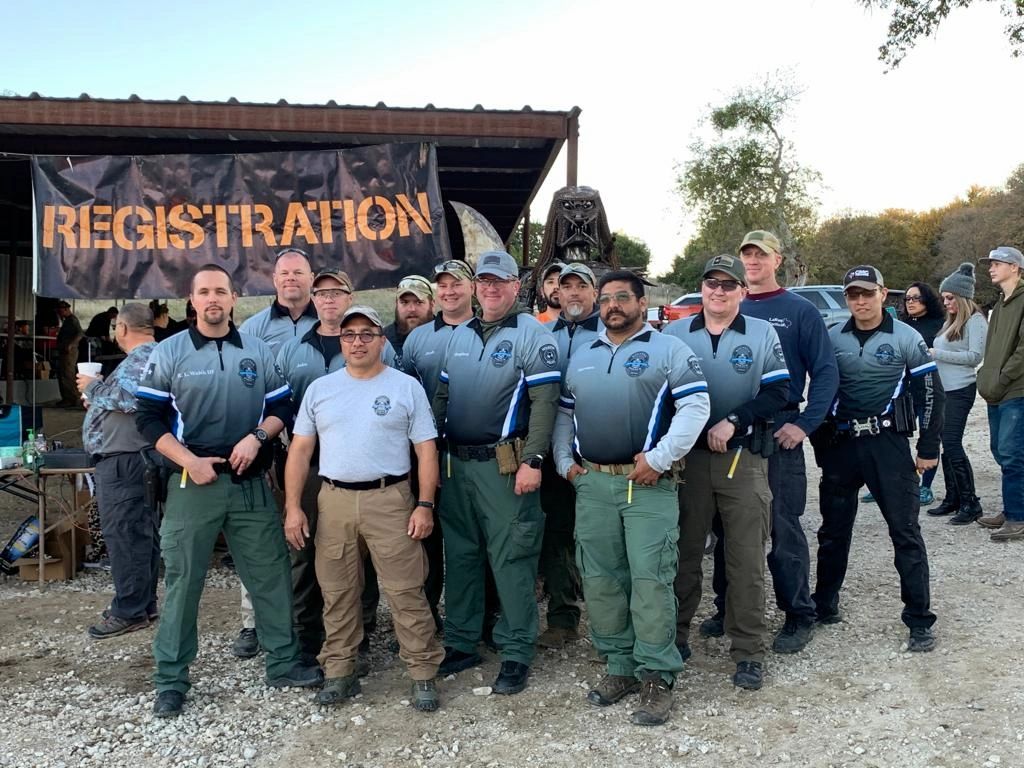 Houston Police Department Marksmanship Team